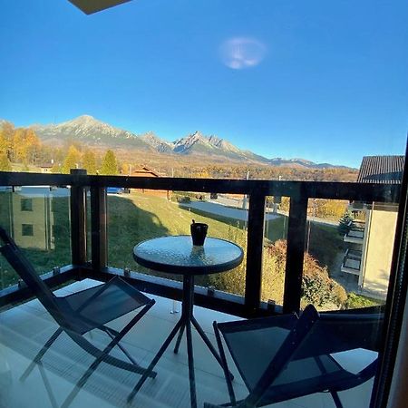 Apartment Romana High Tatras-Fantastic Views-Washer Nová Lesná Εξωτερικό φωτογραφία