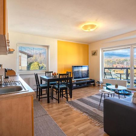 Apartment Romana High Tatras-Fantastic Views-Washer Nová Lesná Εξωτερικό φωτογραφία