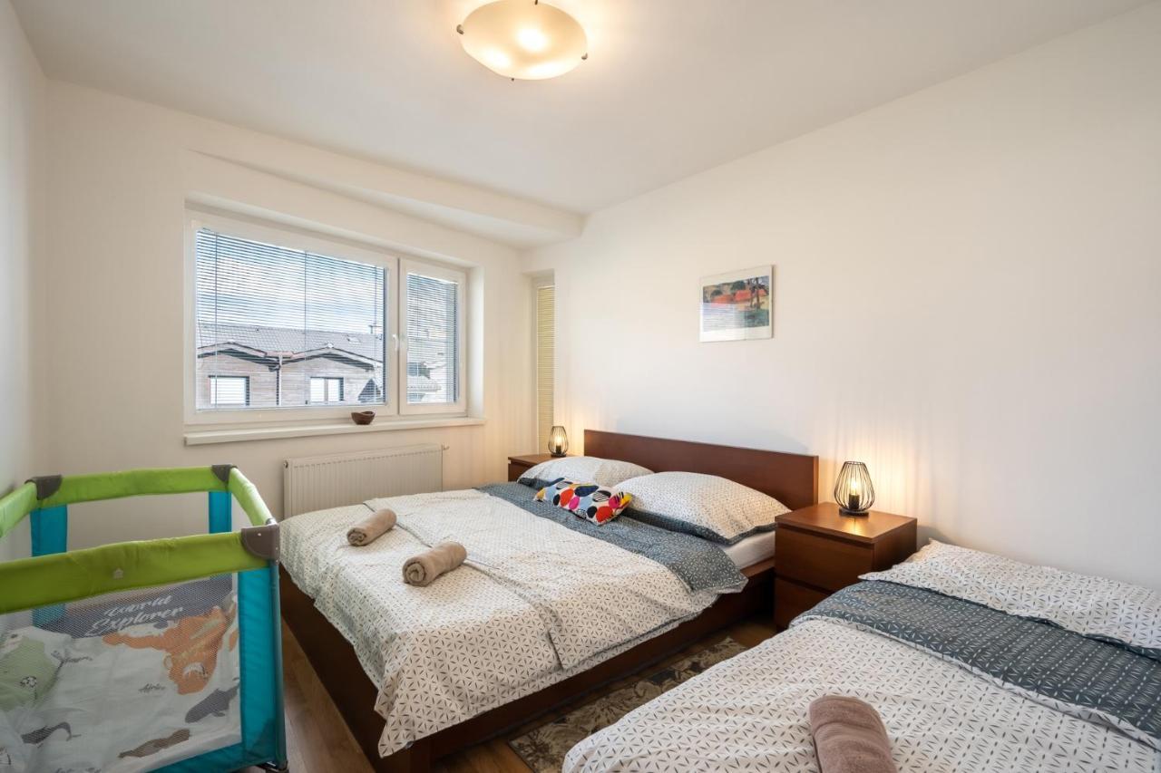 Apartment Romana High Tatras-Fantastic Views-Washer Nová Lesná Εξωτερικό φωτογραφία