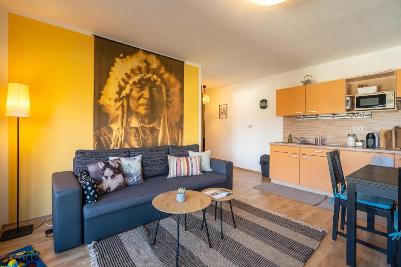 Apartment Romana High Tatras-Fantastic Views-Washer Nová Lesná Εξωτερικό φωτογραφία