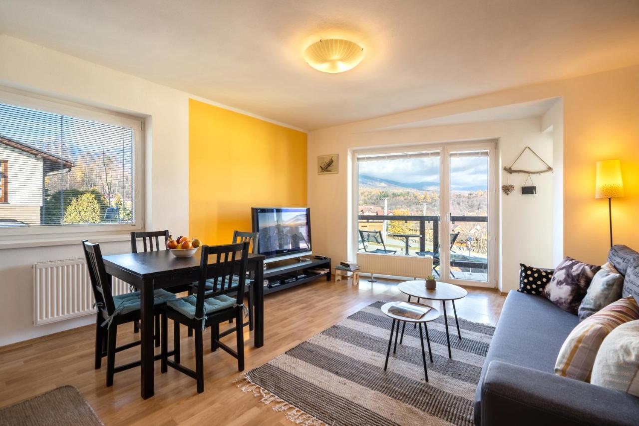 Apartment Romana High Tatras-Fantastic Views-Washer Nová Lesná Εξωτερικό φωτογραφία