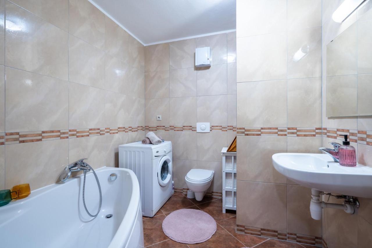 Apartment Romana High Tatras-Fantastic Views-Washer Nová Lesná Εξωτερικό φωτογραφία